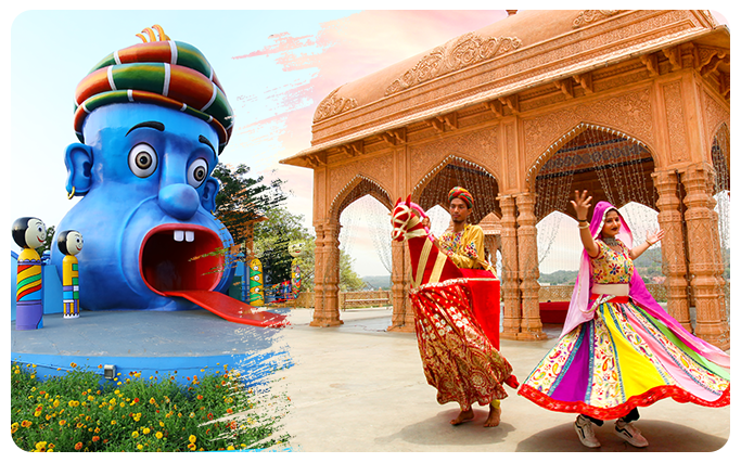 Exciting kid-friendly rides and entertainment at Ramoji Film City’s Fundustan Exciting kid-friendly rides and entertainment at Ramoji Film City’s Fundustan